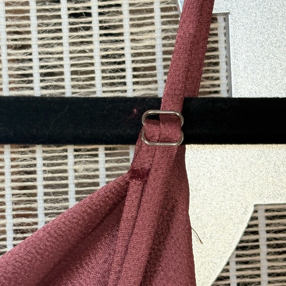 Lulas Elegant Mauve Bodysuit - Picture 6 of 7